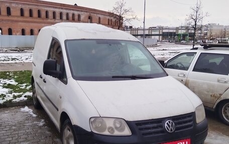Volkswagen Caddy III рестайлинг, 2008 год, 330 000 рублей, 3 фотография