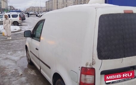 Volkswagen Caddy III рестайлинг, 2008 год, 330 000 рублей, 4 фотография