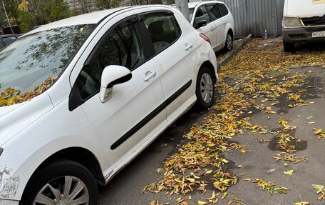Peugeot 308 II, 2010 год, 410 000 рублей, 2 фотография
