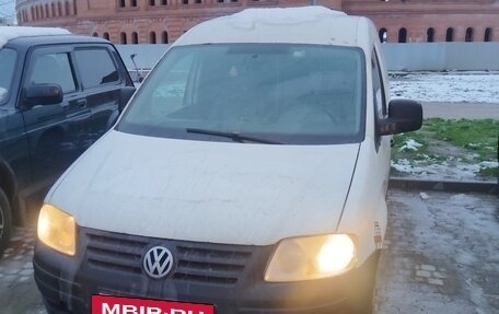 Volkswagen Caddy III рестайлинг, 2008 год, 330 000 рублей, 15 фотография