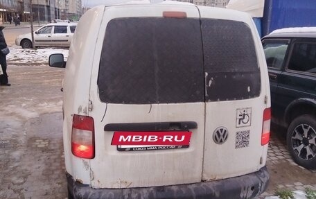 Volkswagen Caddy III рестайлинг, 2008 год, 330 000 рублей, 16 фотография