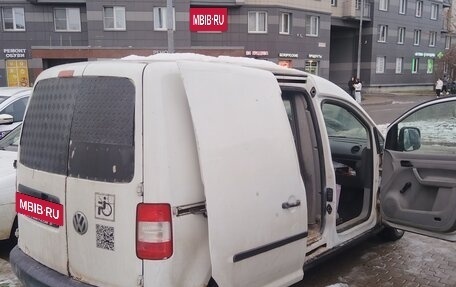 Volkswagen Caddy III рестайлинг, 2008 год, 330 000 рублей, 10 фотография