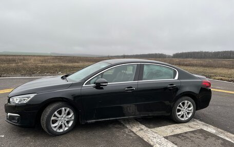 Peugeot 508 II, 2014 год, 1 299 900 рублей, 4 фотография