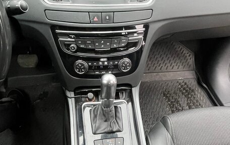 Peugeot 508 II, 2014 год, 1 299 900 рублей, 9 фотография