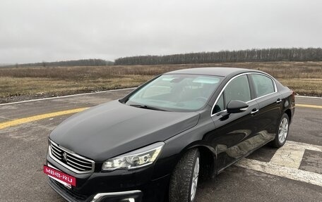 Peugeot 508 II, 2014 год, 1 299 900 рублей, 5 фотография