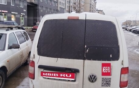 Volkswagen Caddy III рестайлинг, 2008 год, 330 000 рублей, 6 фотография