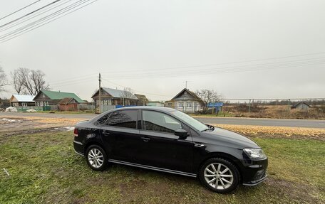 Volkswagen Polo GTI V рестайлинг, 2017 год, 1 250 000 рублей, 3 фотография