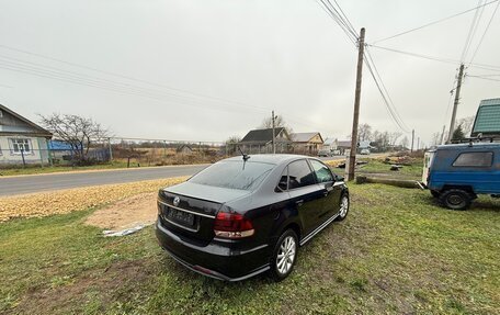 Volkswagen Polo GTI V рестайлинг, 2017 год, 1 250 000 рублей, 2 фотография