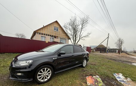 Volkswagen Polo GTI V рестайлинг, 2017 год, 1 250 000 рублей, 5 фотография