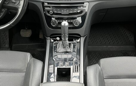 Peugeot 508 II, 2014 год, 1 299 900 рублей, 14 фотография