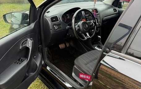 Volkswagen Polo GTI V рестайлинг, 2017 год, 1 250 000 рублей, 4 фотография