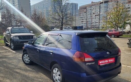 Nissan AD II, 2001 год, 295 000 рублей, 4 фотография