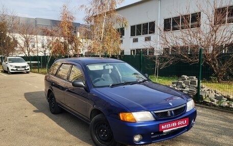 Nissan AD II, 2001 год, 295 000 рублей, 2 фотография