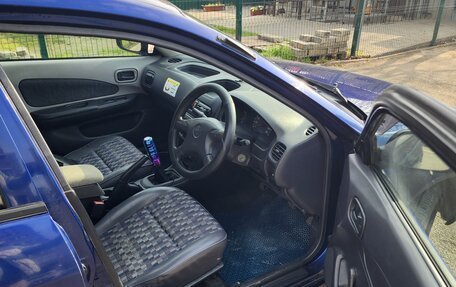 Nissan AD II, 2001 год, 295 000 рублей, 8 фотография