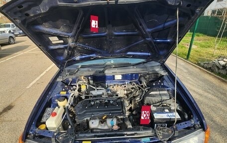 Nissan AD II, 2001 год, 295 000 рублей, 13 фотография