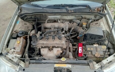 Nissan Almera Classic, 2008 год, 270 000 рублей, 10 фотография