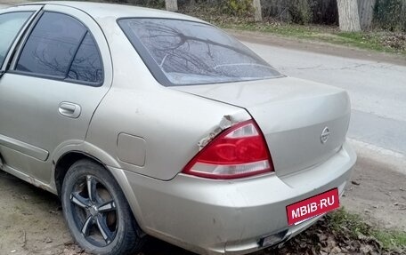 Nissan Almera Classic, 2008 год, 270 000 рублей, 4 фотография