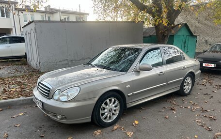 Hyundai Sonata IV рестайлинг, 2008 год, 580 000 рублей, 6 фотография
