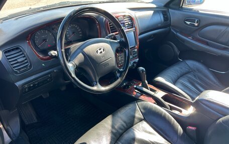 Hyundai Sonata IV рестайлинг, 2008 год, 580 000 рублей, 7 фотография