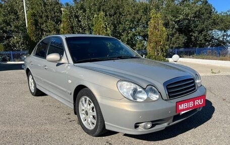 Hyundai Sonata IV рестайлинг, 2008 год, 580 000 рублей, 2 фотография