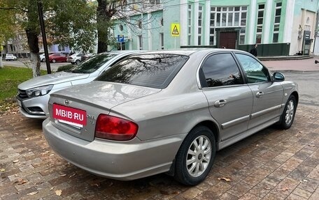 Hyundai Sonata IV рестайлинг, 2008 год, 580 000 рублей, 5 фотография