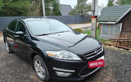 Ford Mondeo IV, 2012 год, 1 100 000 рублей, 2 фотография