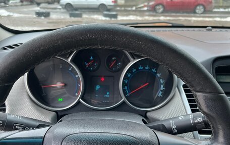 Chevrolet Cruze II, 2011 год, 525 000 рублей, 9 фотография