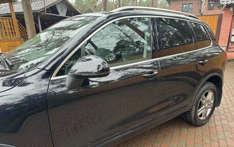 Volkswagen Touareg III, 2012 год, 2 499 999 рублей, 3 фотография