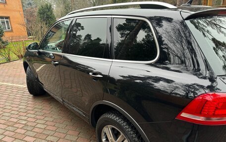 Volkswagen Touareg III, 2012 год, 2 499 999 рублей, 5 фотография