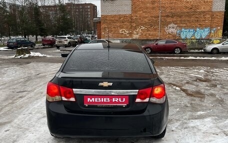 Chevrolet Cruze II, 2011 год, 525 000 рублей, 4 фотография