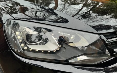 Volkswagen Touareg III, 2012 год, 2 499 999 рублей, 10 фотография