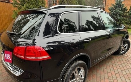 Volkswagen Touareg III, 2012 год, 2 499 999 рублей, 8 фотография