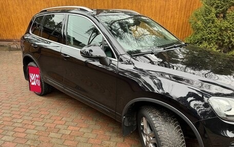 Volkswagen Touareg III, 2012 год, 2 499 999 рублей, 9 фотография