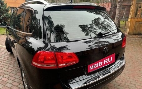 Volkswagen Touareg III, 2012 год, 2 499 999 рублей, 6 фотография