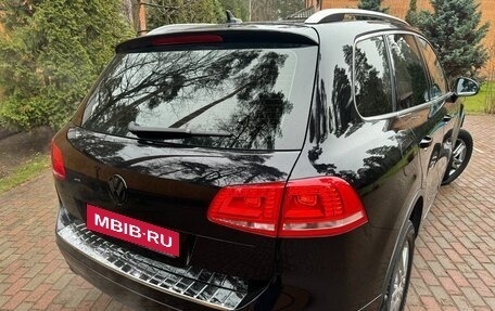 Volkswagen Touareg III, 2012 год, 2 499 999 рублей, 7 фотография