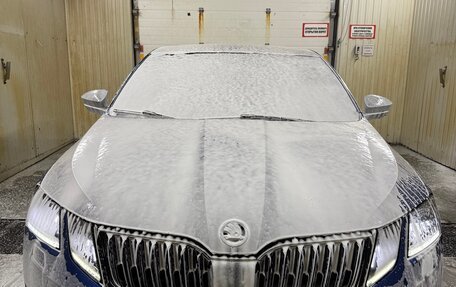 Skoda Octavia, 2019 год, 1 899 999 рублей, 9 фотография