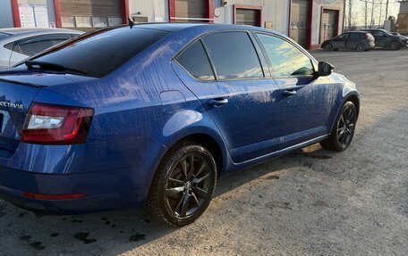 Skoda Octavia, 2019 год, 1 899 999 рублей, 12 фотография