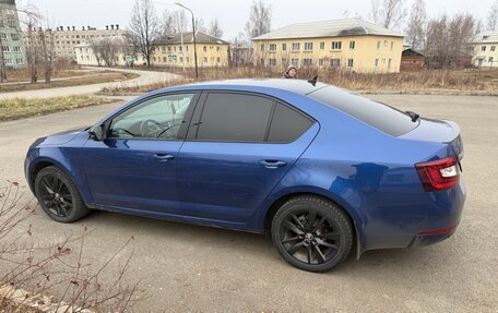 Skoda Octavia, 2019 год, 1 899 999 рублей, 4 фотография