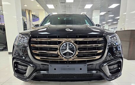 Mercedes-Benz GLS, 2025 год, 17 985 000 рублей, 2 фотография