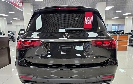 Mercedes-Benz GLS, 2025 год, 17 985 000 рублей, 5 фотография