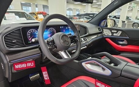 Mercedes-Benz GLS, 2025 год, 17 985 000 рублей, 12 фотография