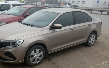 Volkswagen Polo VI (EU Market), 2021 год, 1 700 000 рублей, 2 фотография