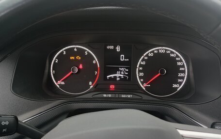 Volkswagen Polo VI (EU Market), 2021 год, 1 700 000 рублей, 5 фотография