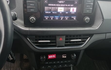 Volkswagen Polo VI (EU Market), 2021 год, 1 700 000 рублей, 6 фотография