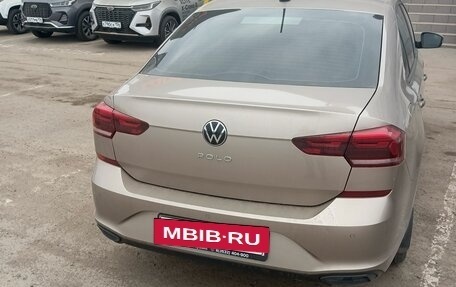 Volkswagen Polo VI (EU Market), 2021 год, 1 700 000 рублей, 4 фотография