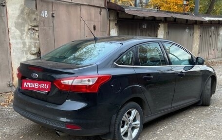 Ford Focus III, 2013 год, 790 000 рублей, 4 фотография