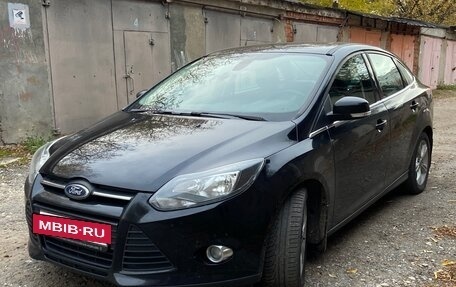 Ford Focus III, 2013 год, 790 000 рублей, 5 фотография