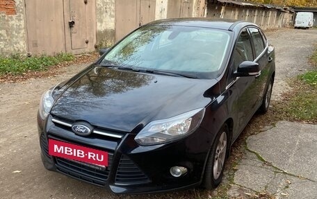 Ford Focus III, 2013 год, 790 000 рублей, 2 фотография
