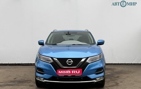 Nissan Qashqai, 2019 год, 1 840 000 рублей, 2 фотография