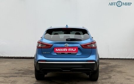 Nissan Qashqai, 2019 год, 1 840 000 рублей, 6 фотография